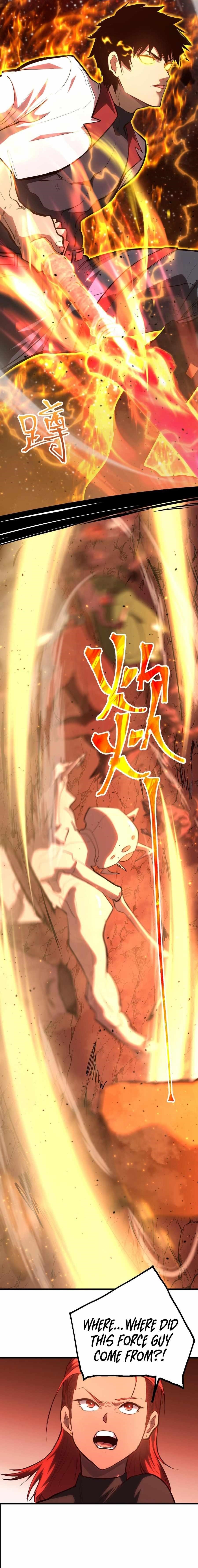 Read Logging 10,000 Years into the Future Manga Online