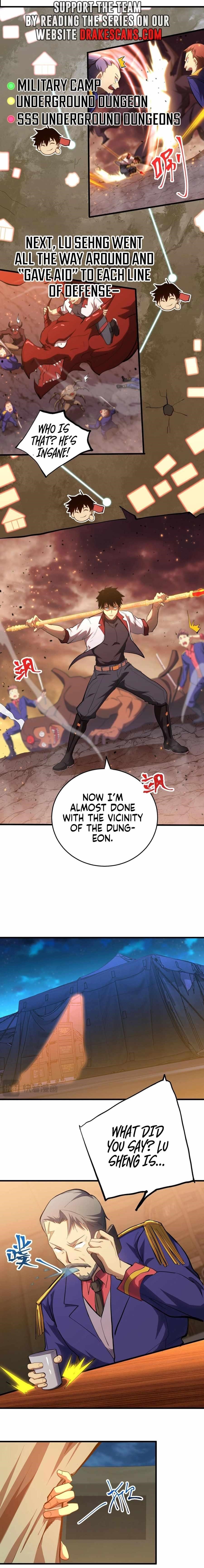 Read Logging 10,000 Years into the Future Manga Online