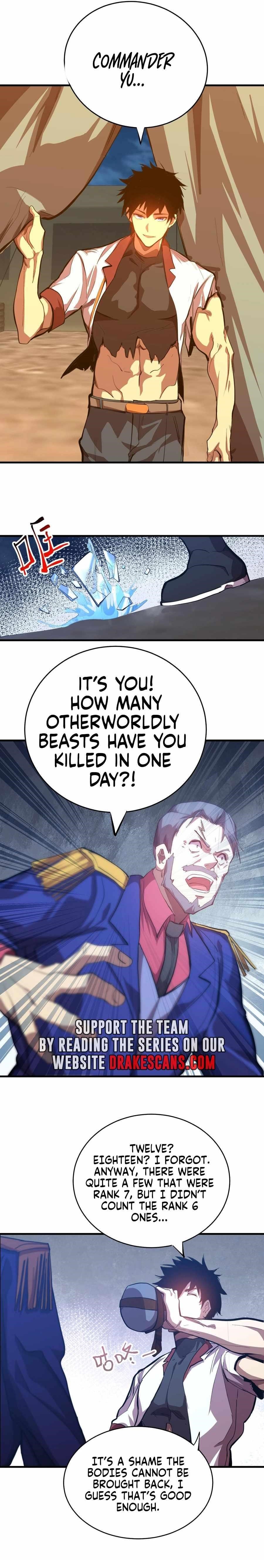 Read Logging 10,000 Years into the Future Manga Online