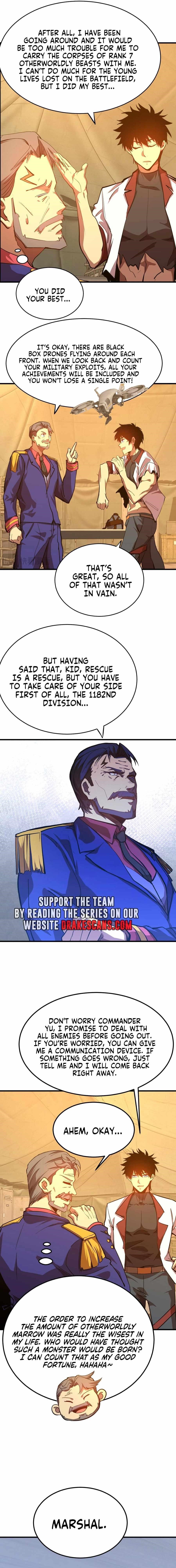 Read Logging 10,000 Years into the Future Manga Online