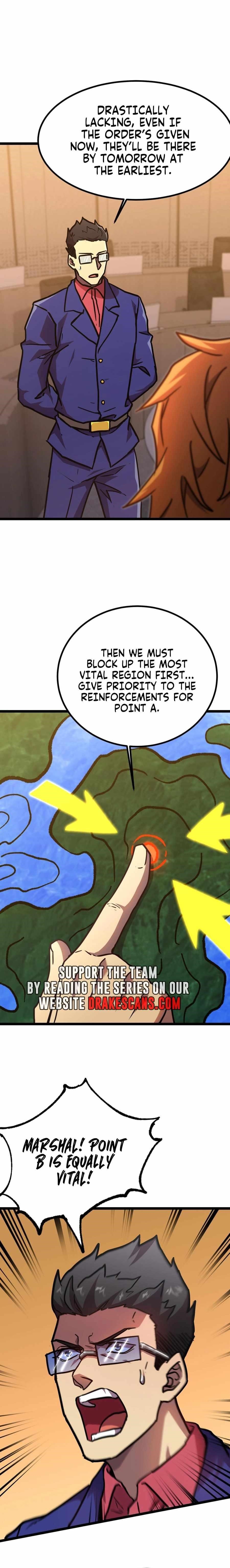 Read Logging 10,000 Years into the Future Manga Online