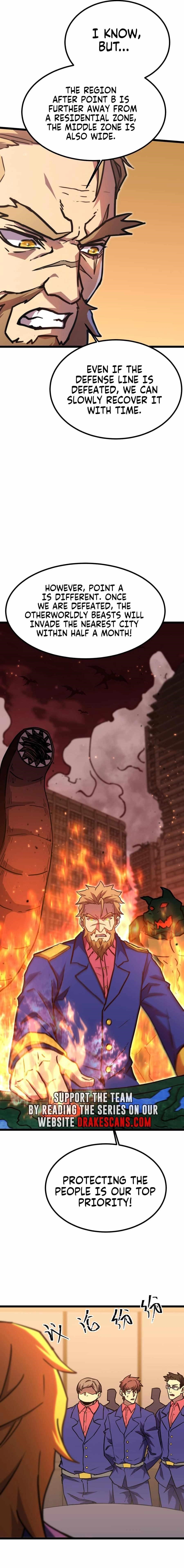 Read Logging 10,000 Years into the Future Manga Online