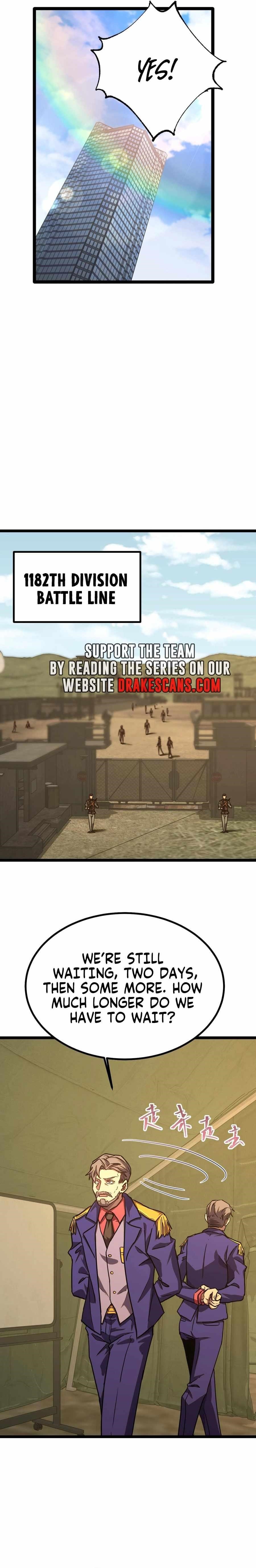 Read Logging 10,000 Years into the Future Manga Online