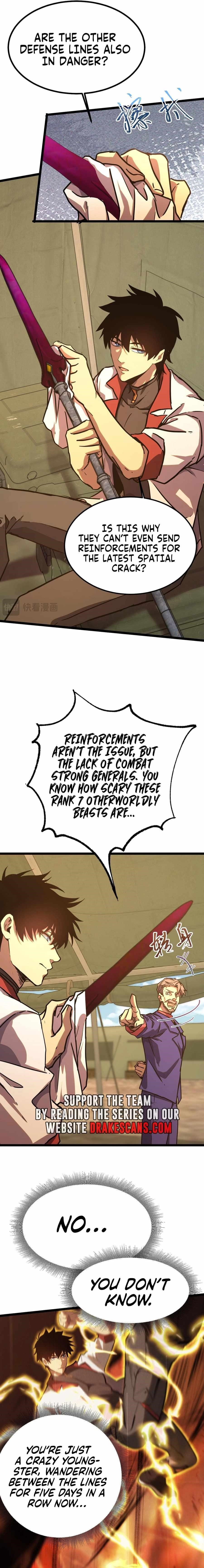 Read Logging 10,000 Years into the Future Manga Online