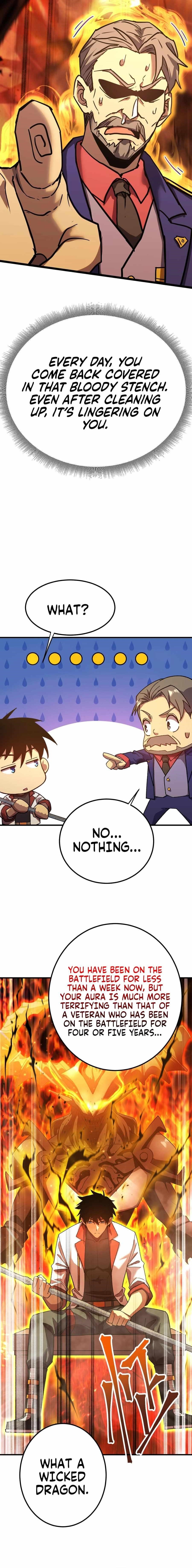 Read Logging 10,000 Years into the Future Manga Online