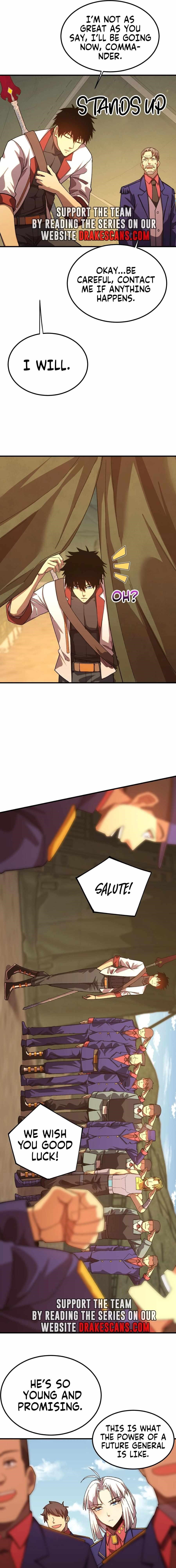 Read Logging 10,000 Years into the Future Manga Online