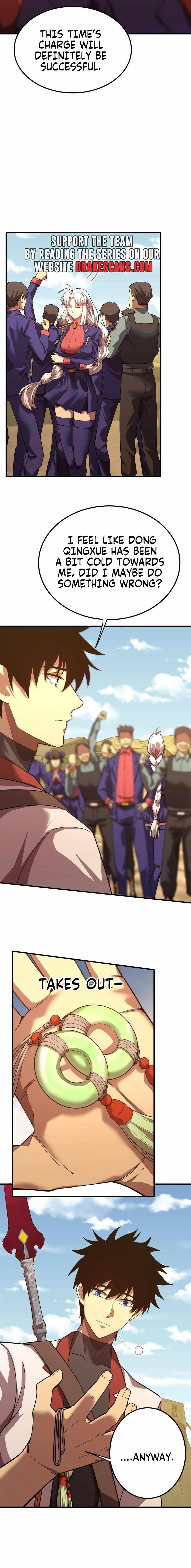 Read Logging 10,000 Years into the Future Manga Online