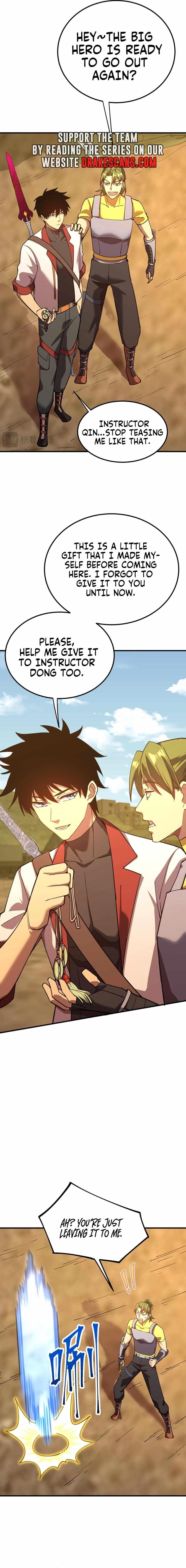 Read Logging 10,000 Years into the Future Manga Online