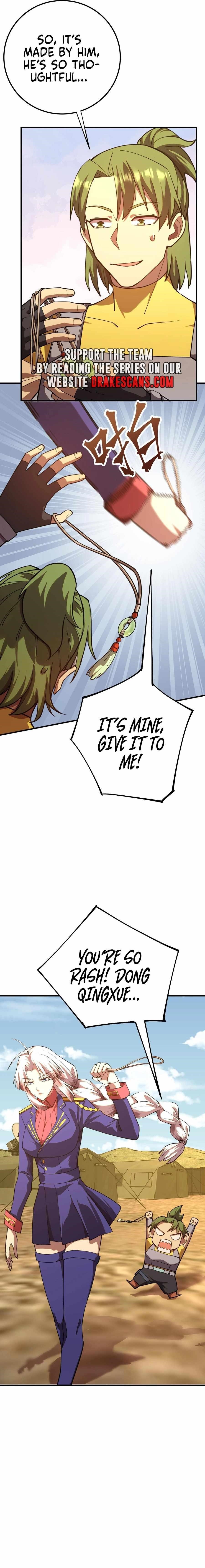 Read Logging 10,000 Years into the Future Manga Online