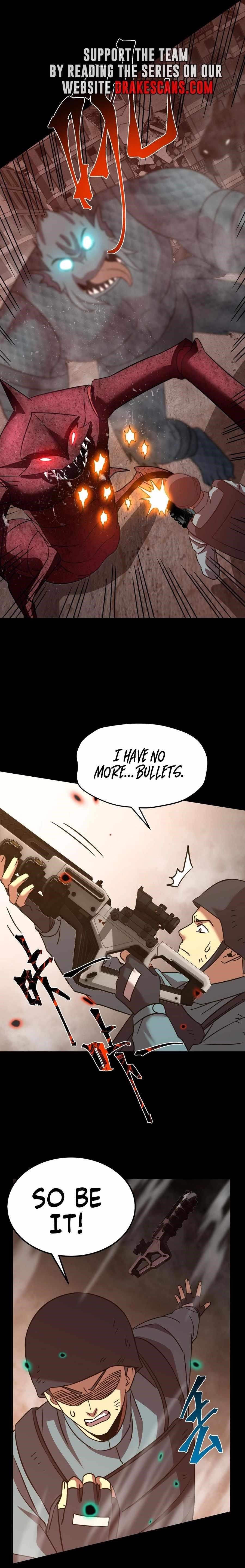 Read Logging 10,000 Years into the Future Manga Online