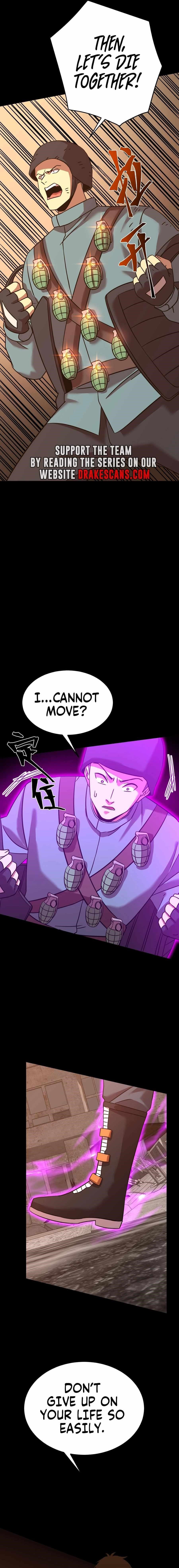 Read Logging 10,000 Years into the Future Manga Online