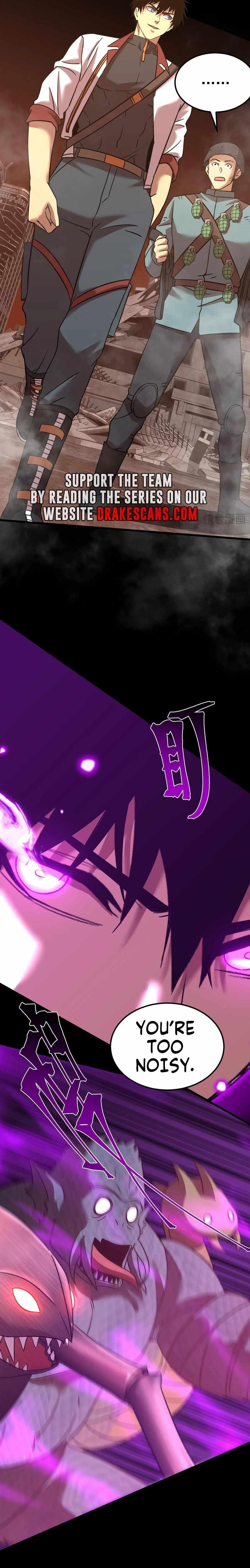 Read Logging 10,000 Years into the Future Manga Online