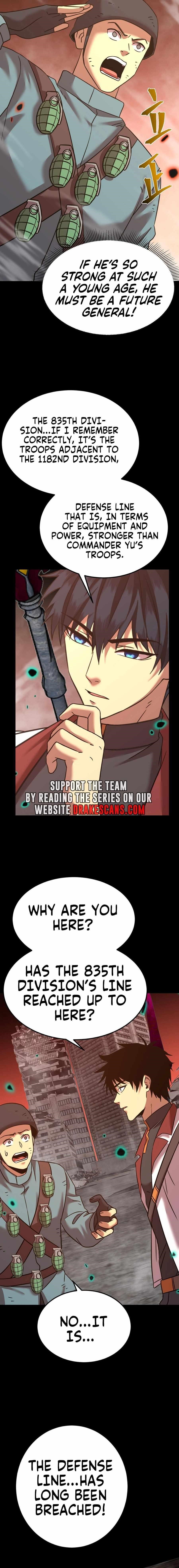 Read Logging 10,000 Years into the Future Manga Online