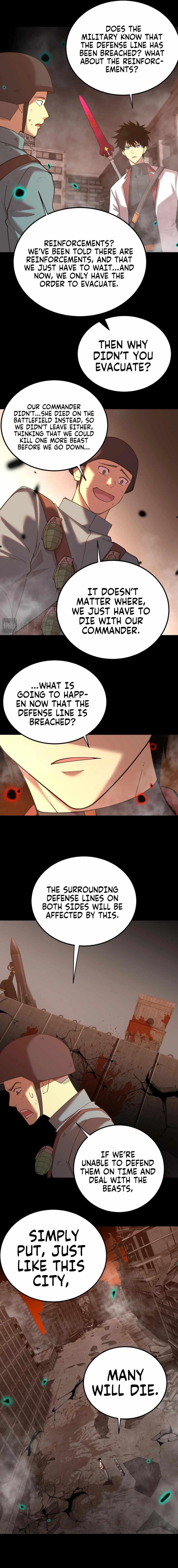 Read Logging 10,000 Years into the Future Manga Online