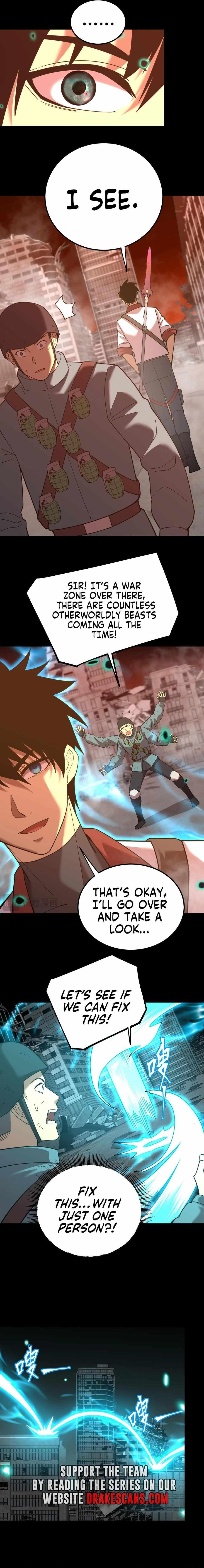 Read Logging 10,000 Years into the Future Manga Online