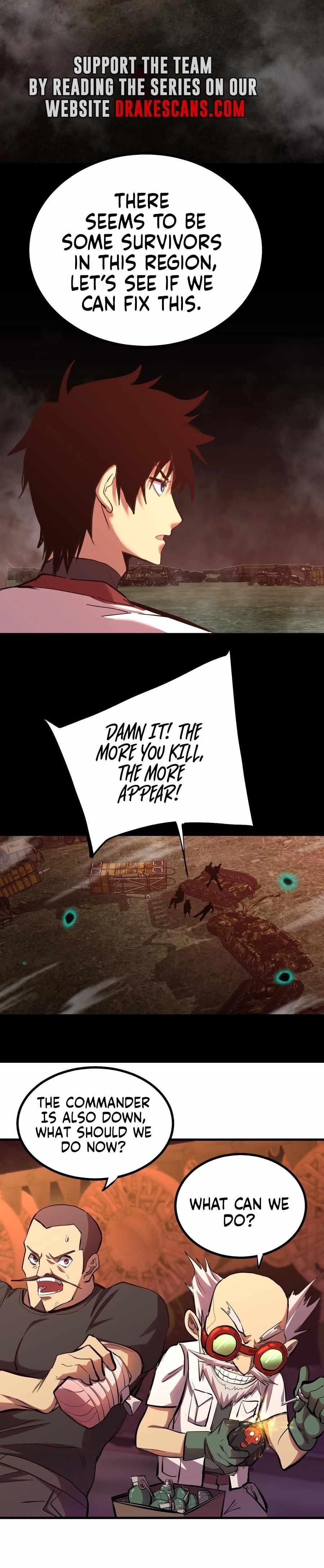 Read Logging 10,000 Years into the Future Manga Online