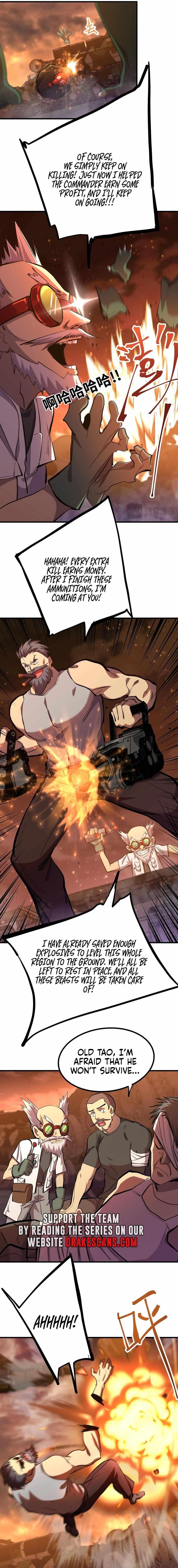 Read Logging 10,000 Years into the Future Manga Online