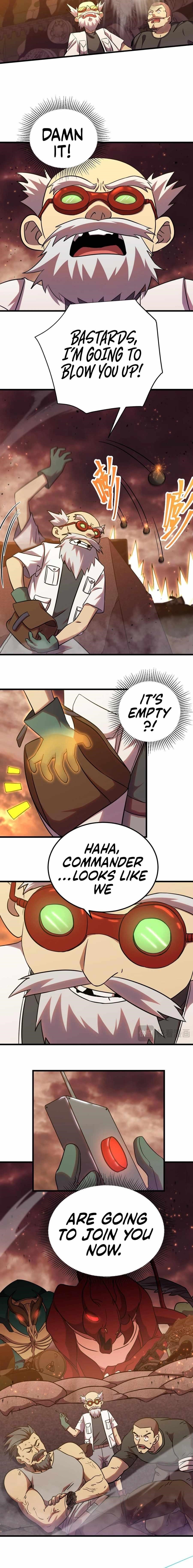 Read Logging 10,000 Years into the Future Manga Online