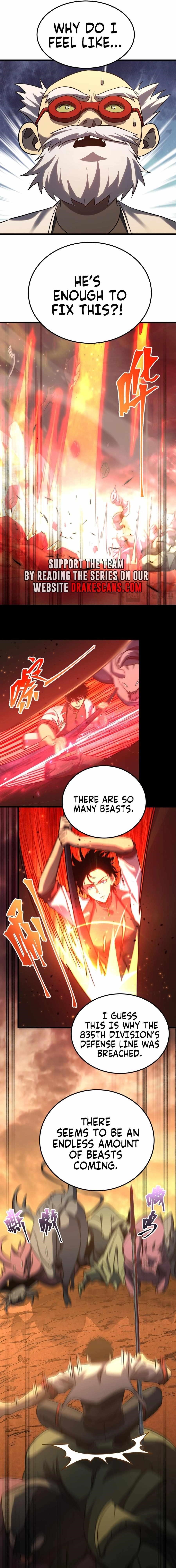 Read Logging 10,000 Years into the Future Manga Online