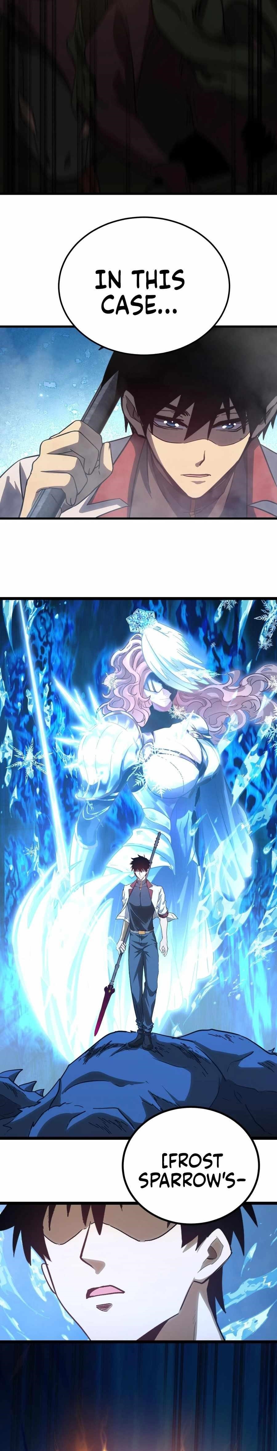 Read Logging 10,000 Years into the Future Manga Online