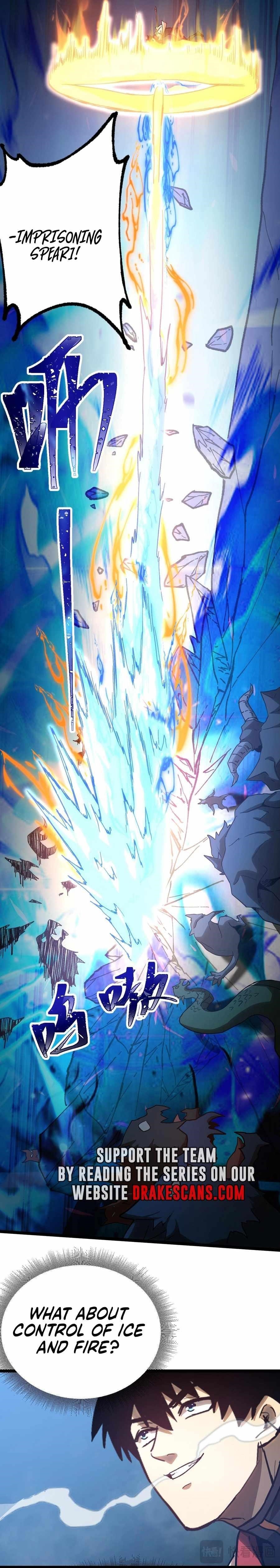 Read Logging 10,000 Years into the Future Manga Online