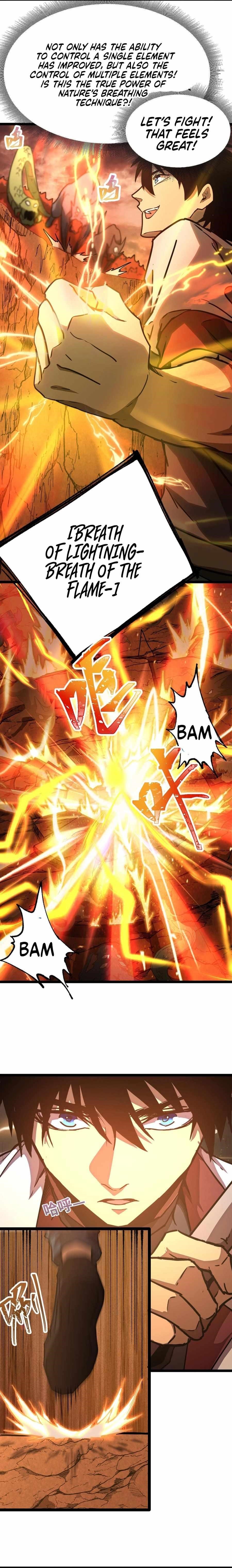 Read Logging 10,000 Years into the Future Manga Online