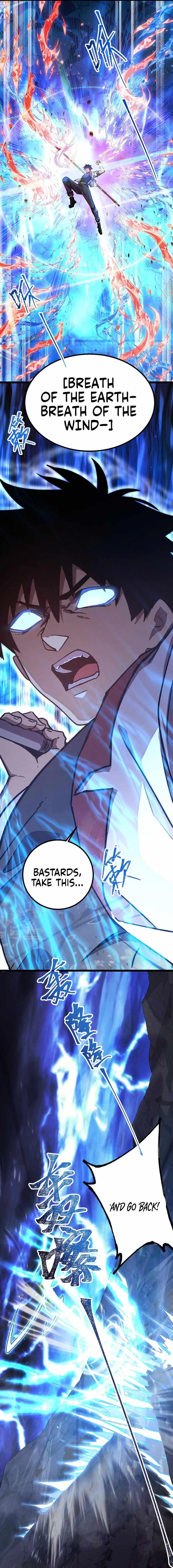 Read Logging 10,000 Years into the Future Manga Online