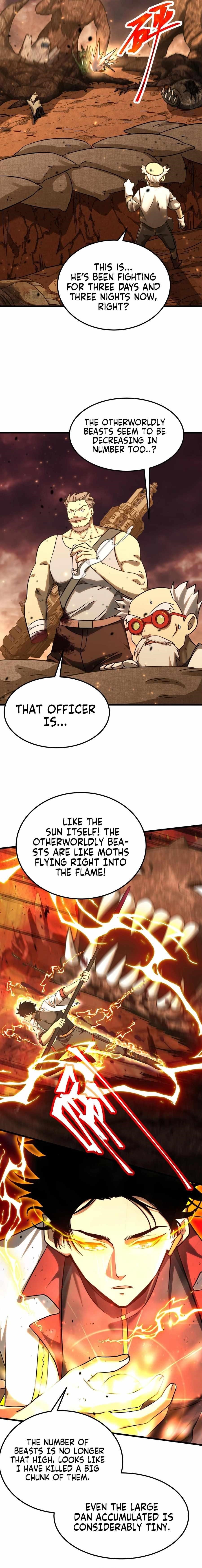 Read Logging 10,000 Years into the Future Manga Online