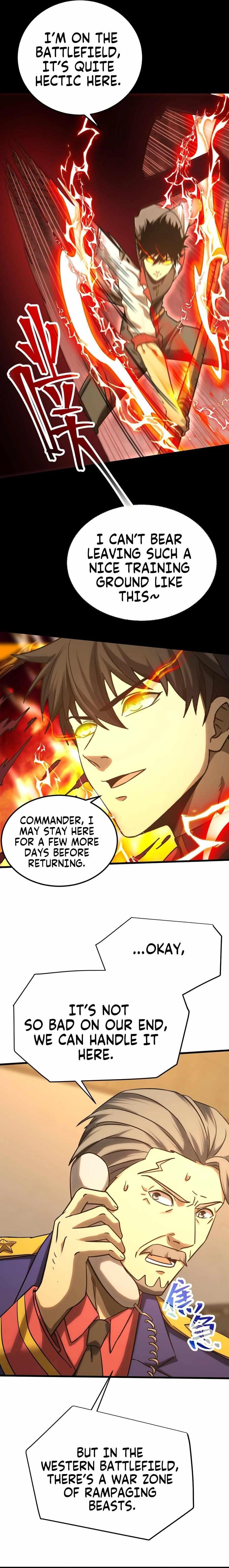 Read Logging 10,000 Years into the Future Manga Online