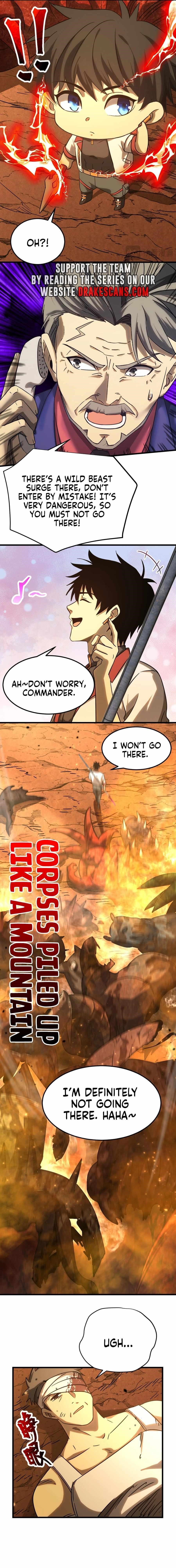 Read Logging 10,000 Years into the Future Manga Online