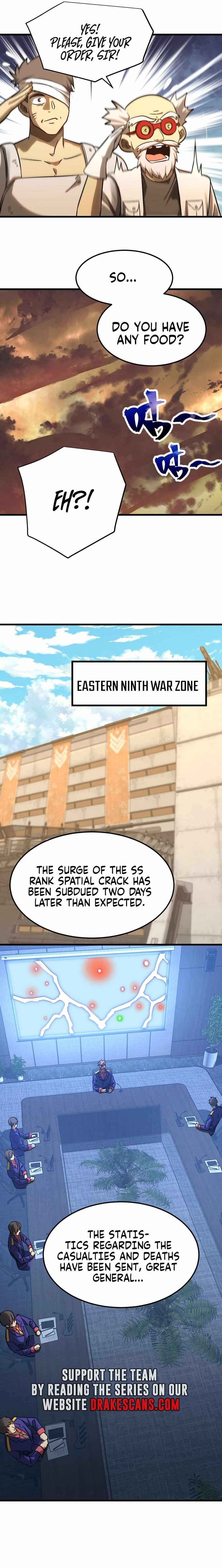 Read Logging 10,000 Years into the Future Manga Online