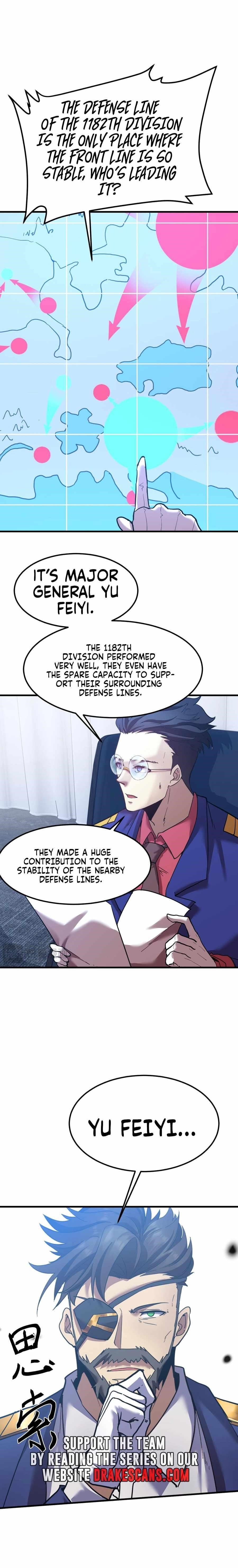 Read Logging 10,000 Years into the Future Manga Online