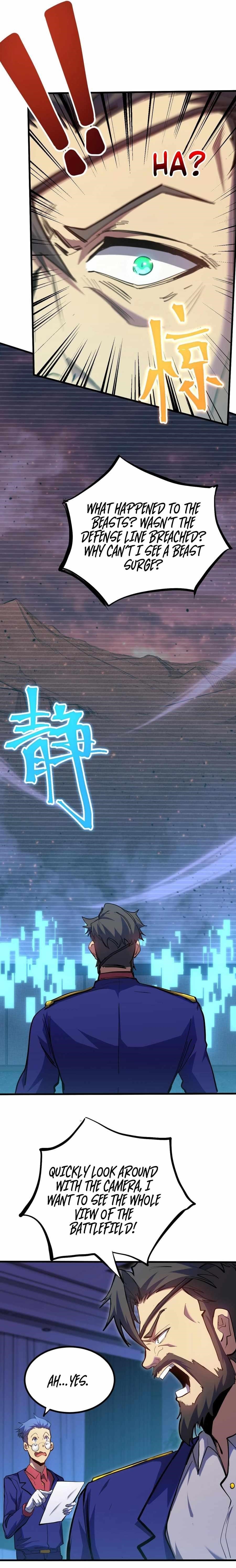 Read Logging 10,000 Years into the Future Manga Online