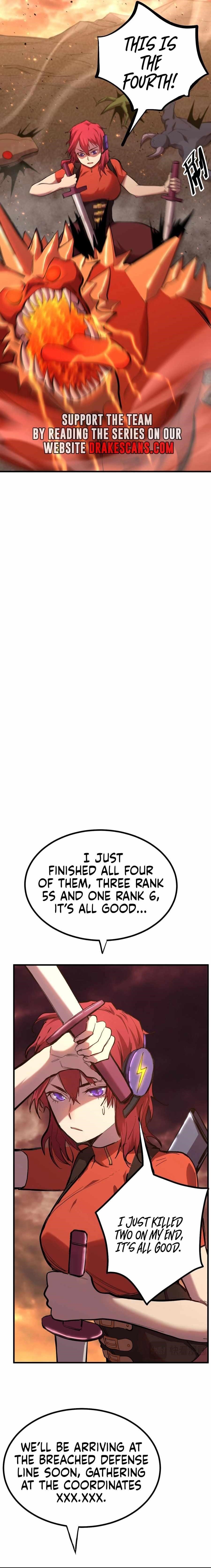 Read Logging 10,000 Years into the Future Manga Online