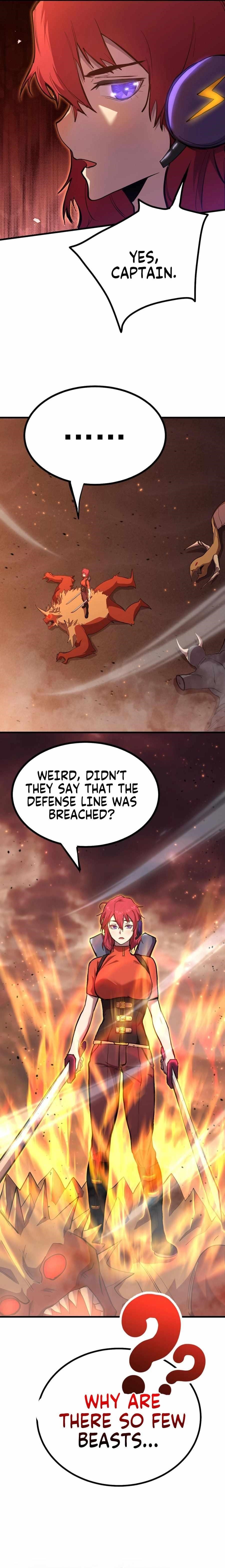 Read Logging 10,000 Years into the Future Manga Online