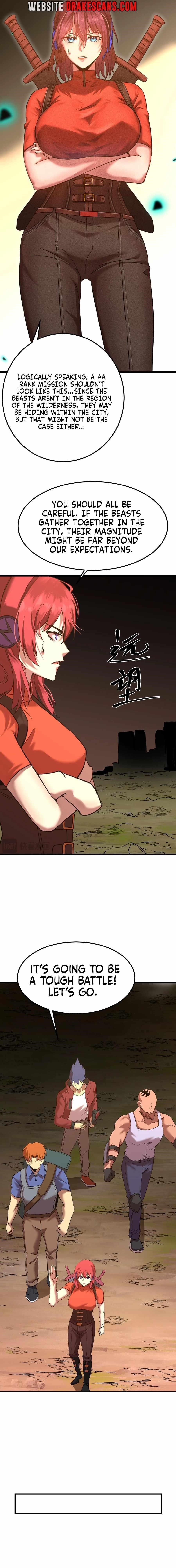 Read Logging 10,000 Years into the Future Manga Online