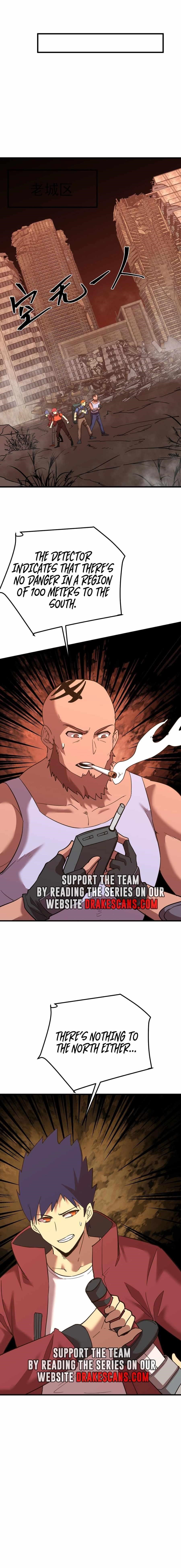 Read Logging 10,000 Years into the Future Manga Online