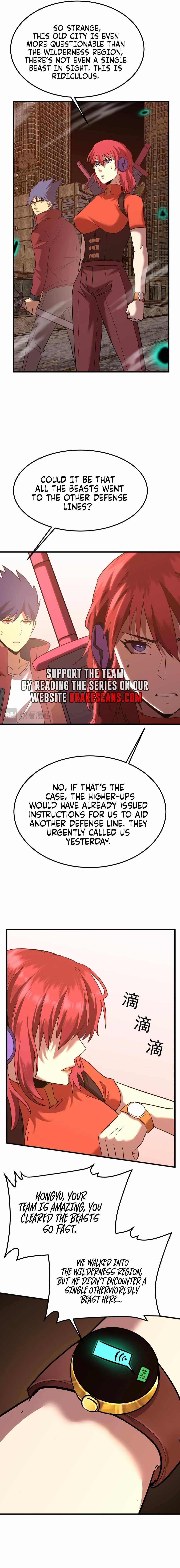 Read Logging 10,000 Years into the Future Manga Online