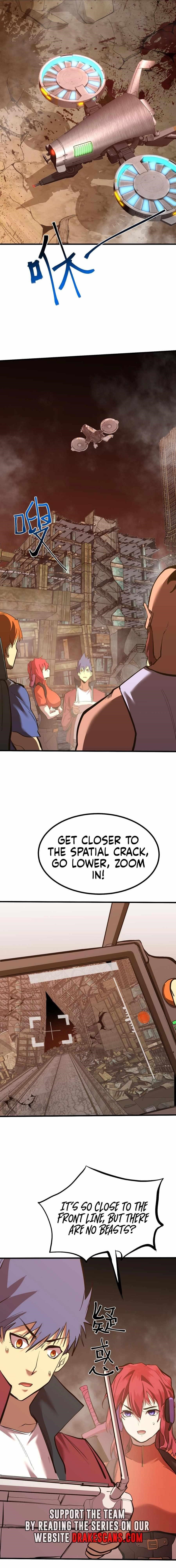 Read Logging 10,000 Years into the Future Manga Online