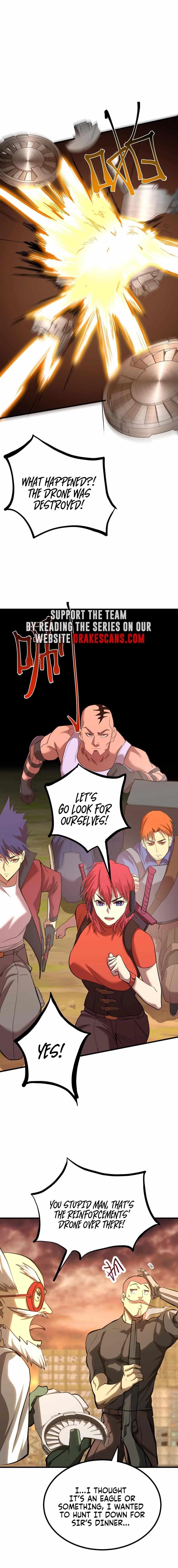 Read Logging 10,000 Years into the Future Manga Online