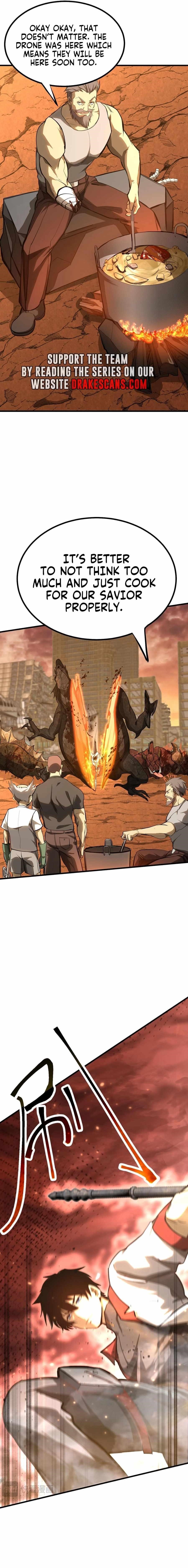 Read Logging 10,000 Years into the Future Manga Online