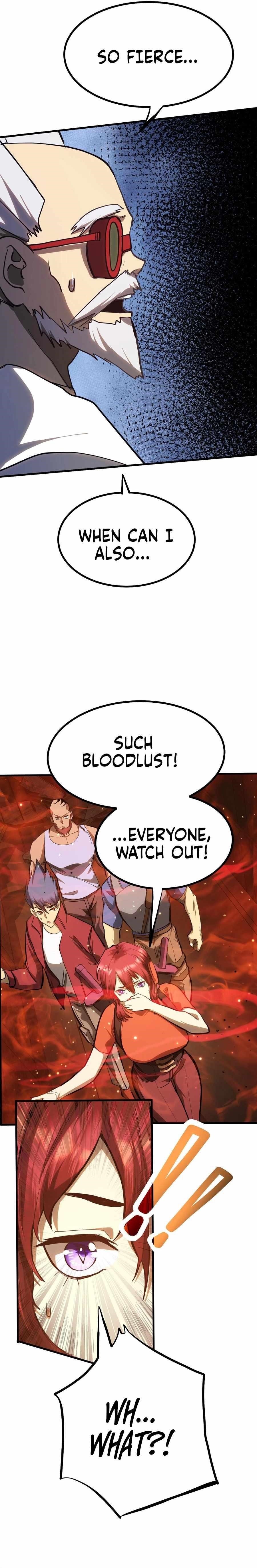 Read Logging 10,000 Years into the Future Manga Online