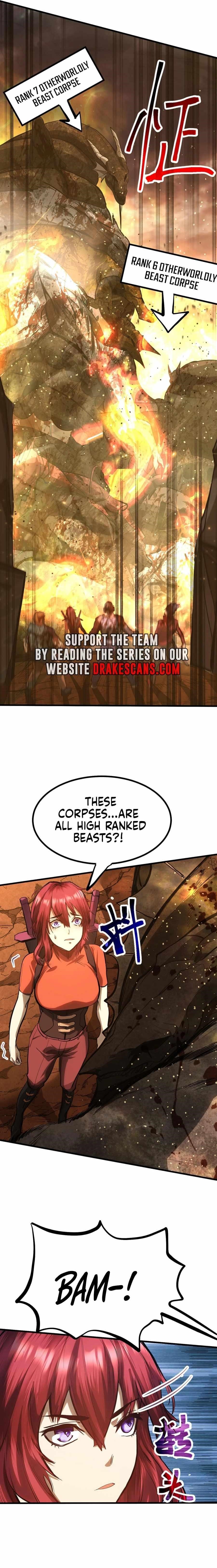 Read Logging 10,000 Years into the Future Manga Online