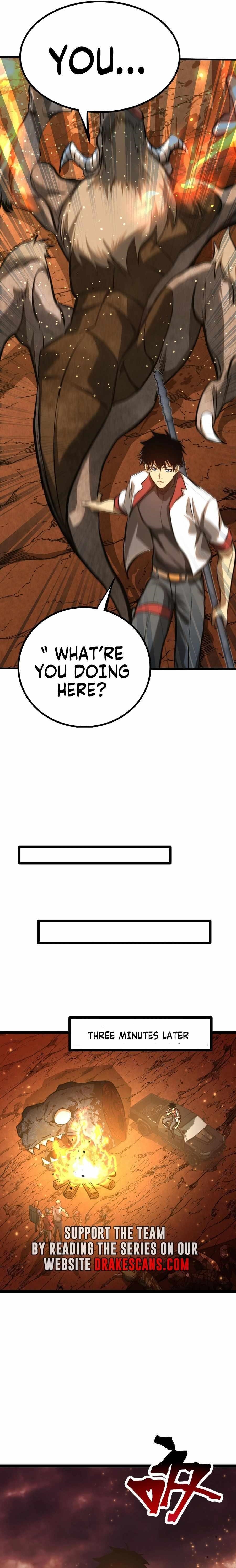 Read Logging 10,000 Years into the Future Manga Online