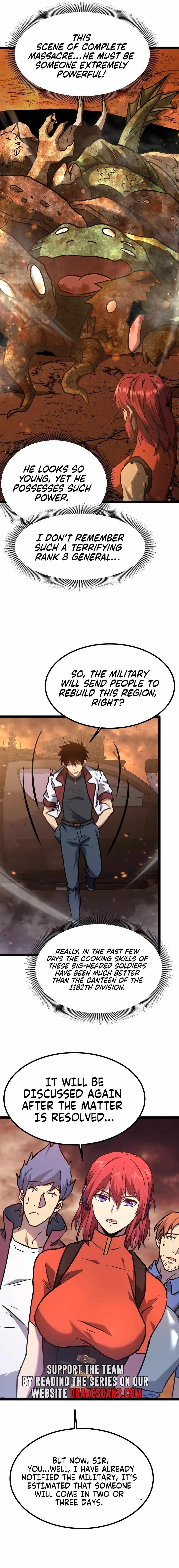 Read Logging 10,000 Years into the Future Manga Online