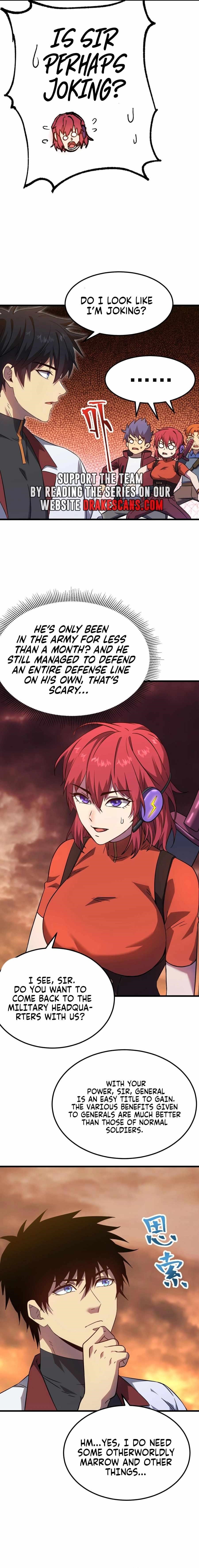 Read Logging 10,000 Years into the Future Manga Online