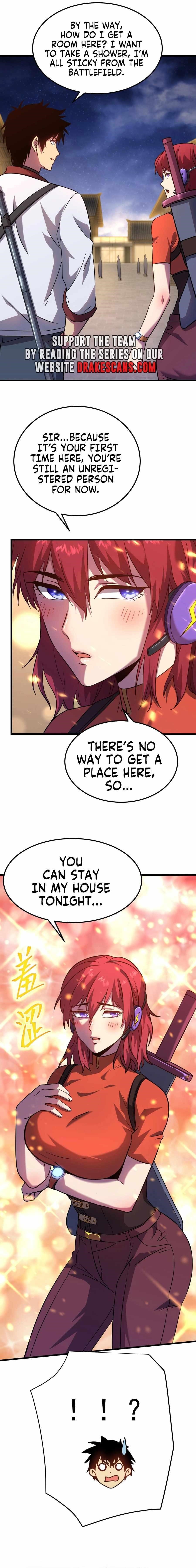 Read Logging 10,000 Years into the Future Manga Online