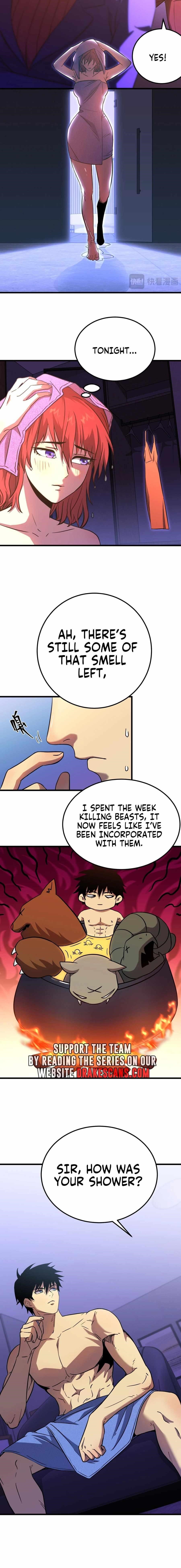 Read Logging 10,000 Years into the Future Manga Online