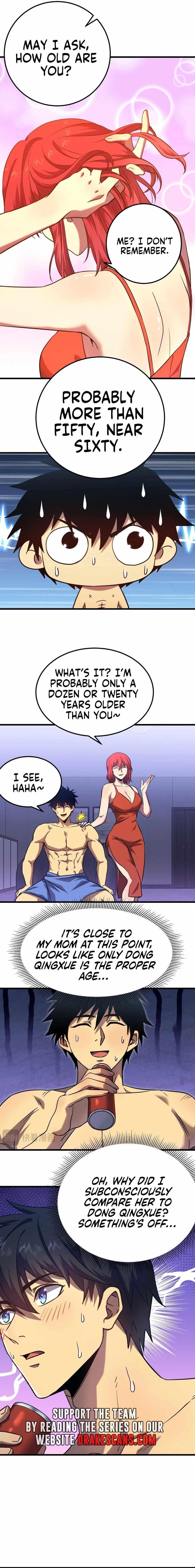 Read Logging 10,000 Years into the Future Manga Online