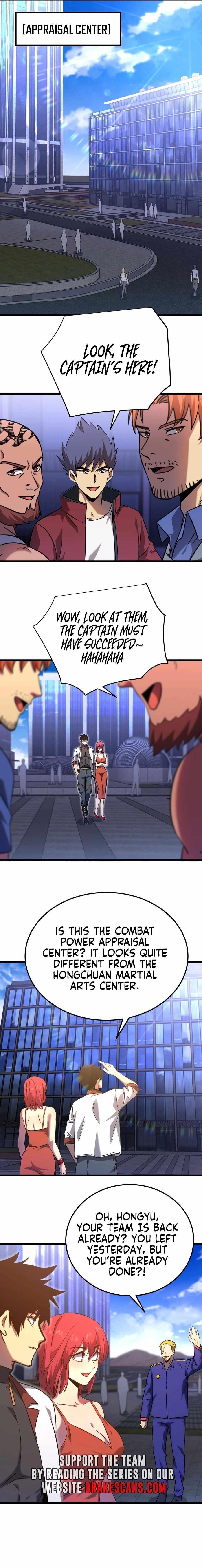 Read Logging 10,000 Years into the Future Manga Online